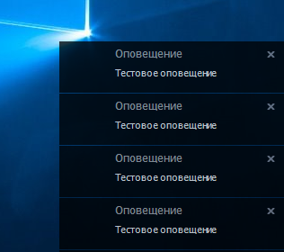 Выводить только в лог