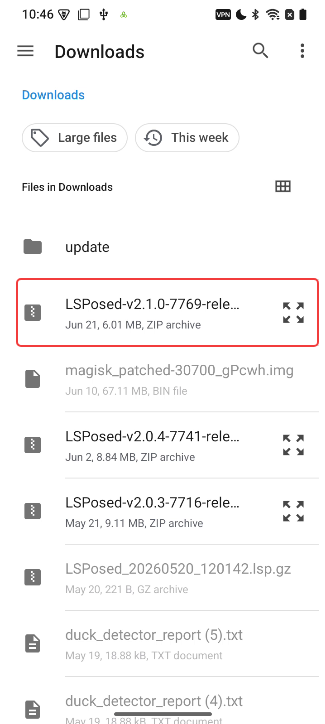 LSposed